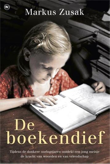 De boekendief - Markus Zusak 9789044338195, Boeken, Verzenden, Gelezen, Markus Zusak