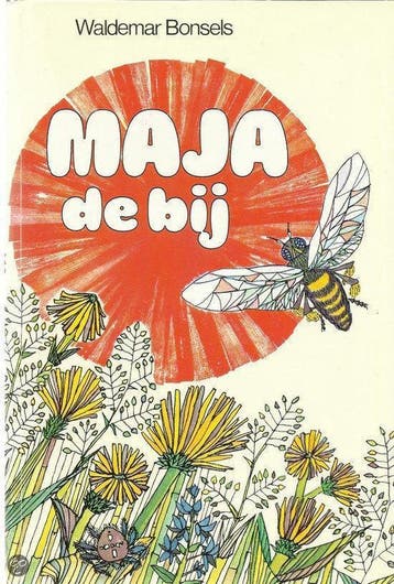Maja de by - W. Bonsels 9789026915857, Verzenden, Gelezen, W. Bonsels