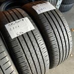 2 x Continental EcoContact 6 215-50-18 Zomerbanden 6,5mm, Auto-onderdelen, Banden en Velgen, 18 inch, Ophalen of Verzenden, Band(en)