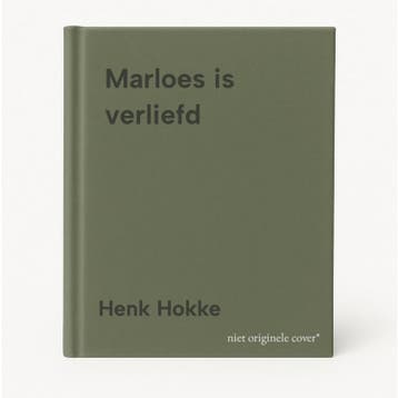 Marloes is verliefd - Henk Hokke 9789038406343, Verzenden, Gelezen, Henk Hokke