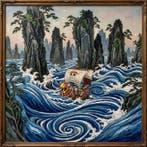 MEDSAN - One Piece Post-Impressionist Voyage (