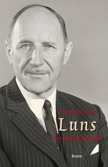 Luns | Albert Kersten, Boeken, Ophalen of Verzenden, Zo goed als nieuw, Albert Kersten