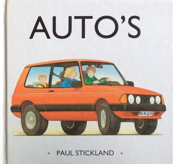 AUTOS - Stickland 9789061135289, Verzenden, Gelezen, Stickland