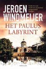 Het Pauluslabyrint 9789402715743 Jeroen Windmeijer, Boeken, Verzenden, Gelezen, Jeroen Windmeijer