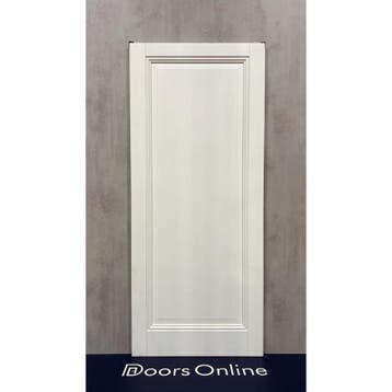 Bruynzeel binnendeur X1907 93x231,5 (Stomp, Paneeldeur), Doe-het-zelf en Verbouw, Deuren en Horren, 80 tot 100 cm, 215 cm of meer