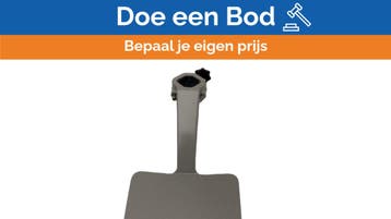 Bieden: Vetus RESTFSA aluminium footrest for marine pilot s, Watersport en Boten, Ophalen of Verzenden, Nieuw, Zeilboot of Motorboot