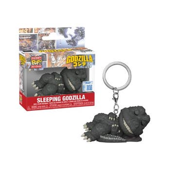 Funko Pocket Pop!  Godzilla  - Sleeping Godzilla, Verzenden, Nieuw