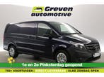 Mercedes-Benz Vito 114 CDI Lang  Aut.  Airco  Cruise  3 Zits, Automaat, Blauw, Mercedes-Benz, Diesel