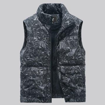 Heren Winter Vest - Warm Fleece Gevoerd, Multi-Pocket, Grote, Verzenden, Nieuw