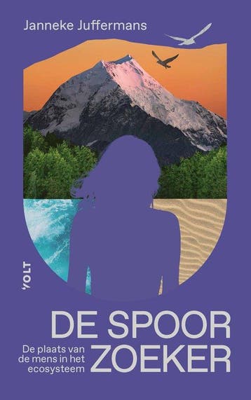 9789021488134 De spoorzoeker Janneke Juffermans, Boeken, Verzenden, Nieuw, Janneke Juffermans