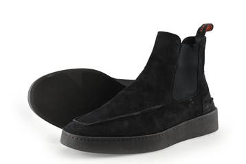 Greve Chelsea boots in maat 44 Zwart, Verzenden, Zwart, Boots, Zo goed als nieuw