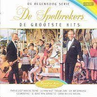 De Spelbrekers - De Grootste Hits - De Regenboog Serie - CD, Ophalen of Verzenden, Nieuw in verpakking