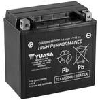 Yuasa Ytx14H-Bs Accu Agm 12Ah 150X87X145, Verzenden, Nieuw