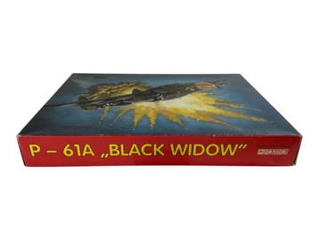 P-61A Black Widow, Verzenden, Nieuw