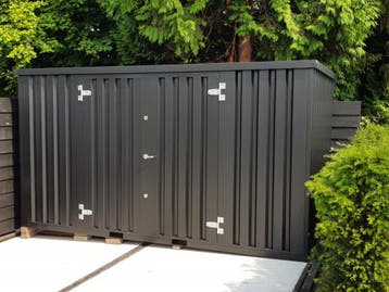 Opslagbox kopen? Compact, stevig en direct beschikbaar
