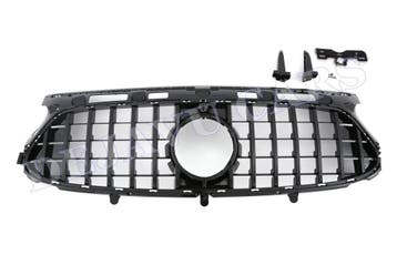 AMG Look Front Grille voor Mercedes GLA H247 AMG Line Faceli, Ophalen of Verzenden