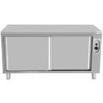 Unninox Warmhoudkast 2021 42 29 30/80°C Schuifdeur 70x85x100, Ophalen of Verzenden, Nieuw in verpakking