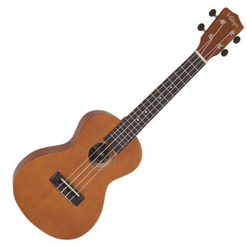 Vintage Concert Size-23inch Ukulele - Natural, Verzenden, Nieuw