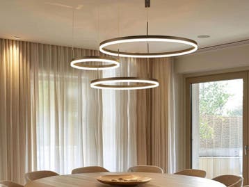 Light Trend hanglamp Skylight Skylight 406080 Buitenbeentje, Ophalen, Zo goed als nieuw, Overige materialen, Design