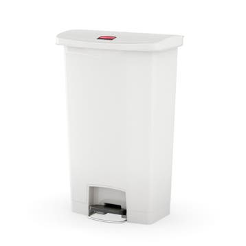 Rubbermaid Slim Jim Step On Container | Front Step | 68 Lite, Ophalen of Verzenden, Nieuw