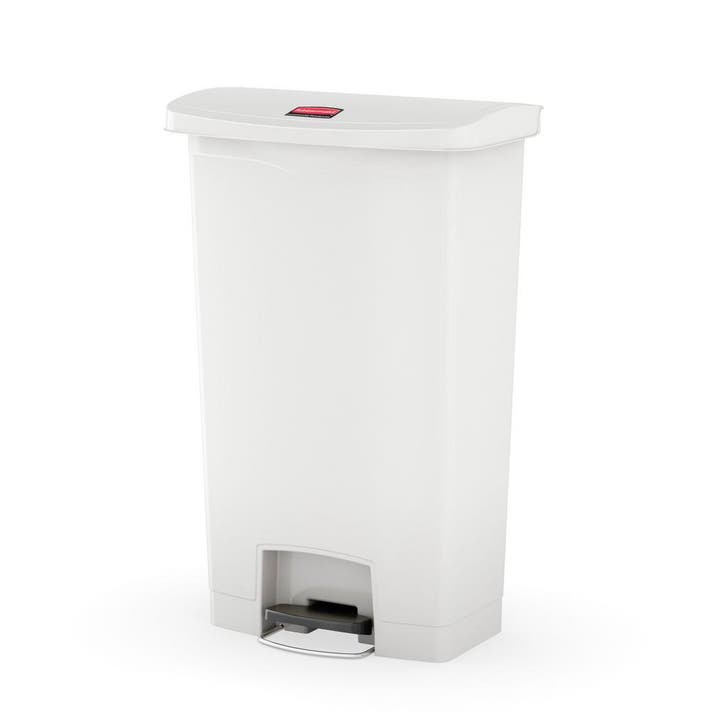 Rubbermaid Slim Jim Step On Container | Front Step | 68 Lite, Witgoed en Apparatuur, Vaatwasmachines, Ophalen of Verzenden