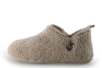 Thies Pantoffels in maat 42 Bruin, Kleding | Heren, Bruin, Verzenden, Zo goed als nieuw, Thies