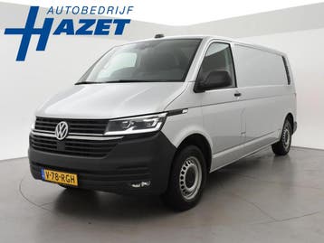 Volkswagen Transporter | Zakelijke Lease v.a. €389.49 pm, Automaat, Stof, Gebruikt, Euro 6