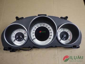 Teller Klok Mercedes W212 Lift A2129001025 A2C87306200, Verzenden, Gebruikt, Mercedes-Benz