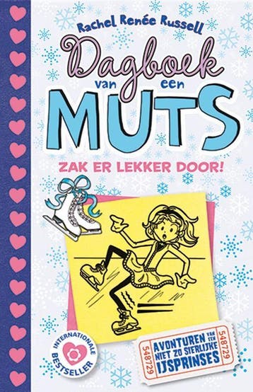 Boek: Dagboek van een muts - Zak er - (als nieuw), Verzenden, Zo goed als nieuw