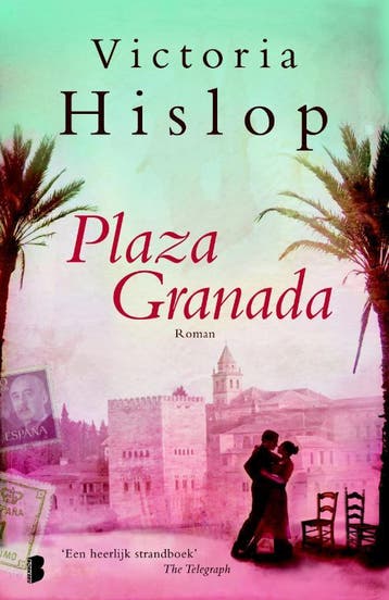 Plaza Granada - Victoria Hislop 9789022559819, Verzenden, Gelezen, Victoria Hislop