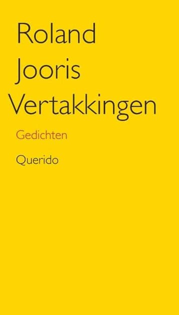 Vertakkingen | 9789021425795 | Roland Jooris, Ophalen of Verzenden, Zo goed als nieuw, Roland Jooris