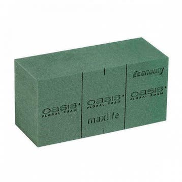 OASIS® Bloemen Steekschuim Blok (oase blokken bloemschikken), Ophalen of Verzenden, Nieuw