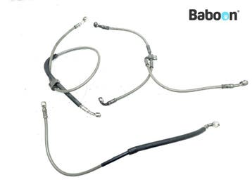 Remleiding Set BMW K 1200 R (K1200R), Verzenden, Gebruikt