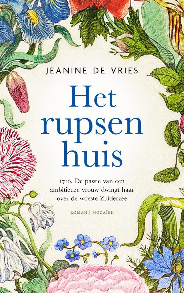 Het rupsenhuis (9789023960867, Jeanine De Vries), Boeken, Romans, Nieuw, Verzenden