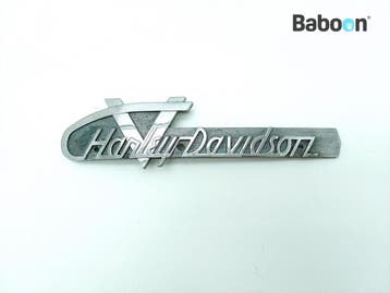 Tankembleem Links Harley-Davidson FL Series 1948-1972, Verzenden, Gebruikt