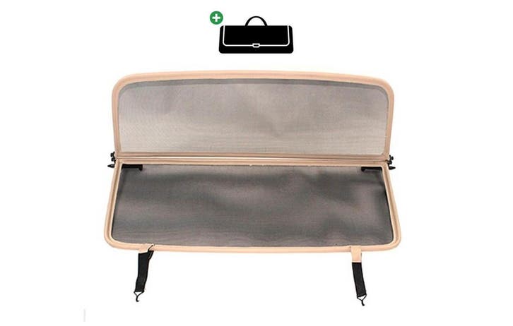 Windscherm VW Kever 1302/1303 Snelsl. beige, Auto-onderdelen, Interieur en Bekleding, Nieuw, Ophalen of Verzenden