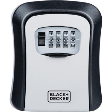 Black & Decker sleutelkluis (12x9x4cm), Ophalen of Verzenden, Nieuw