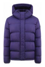 Napapijri Jas in maat M Blauw, Kleding | Dames, Jassen | Winter, Napapijri, Verzenden, Zo goed als nieuw, Blauw