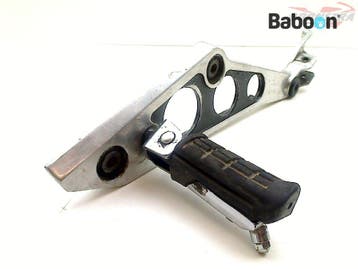 Schetsplaat Links Honda CBX 750 F 1984-1985 (CBX750F RC17), Verzenden, Gebruikt