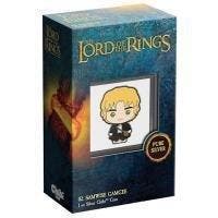 Niue. 2 Dollars 2021 - Chibi Coins - Lord of the Rings, 1 Oz