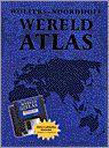 Wolters-Noordhoff wereldatlas - Wolters 9789001968373, Boeken, Reisgidsen, Verzenden, Gelezen, Wolters