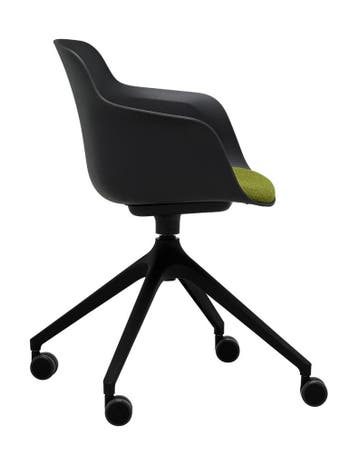 Rim Loria stoel, model LO4181.18, Vergader- of Presentatieruimte, Ophalen of Verzenden, Nieuw in verpakking, Stoel