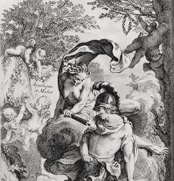 Ludovico Ariosto - Orlando Furioso or Roland Furious -