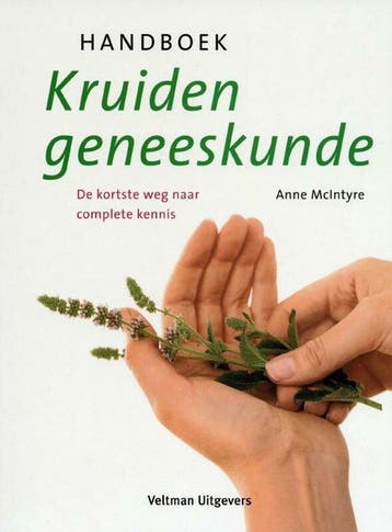 Handboek kruidengeneeskunde 9789048302918, Boeken, Verzenden, Zo goed als nieuw