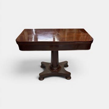 Speeltafel - Mahonie