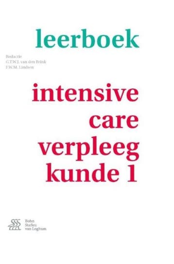 Leerboek intensive-care-verpleegkunde / Leerboek, Verzenden, Zo goed als nieuw