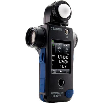 Sekonic L-858D SpeedMaster, Audio, Tv en Foto, Fotografie | Fotostudio en Toebehoren, Ophalen of Verzenden, Nieuw, Overige typen