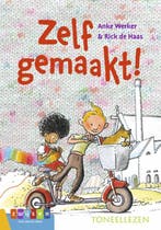 Zelf gemaakt! / Toneellezen 9789048737253 Anke Werker, Boeken, Kinderboeken | Jeugd | onder 10 jaar, Verzenden, Zo goed als nieuw