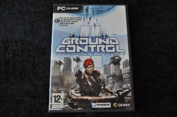 Ground Control Operation Exodus PC Game, Verzenden, Nieuw