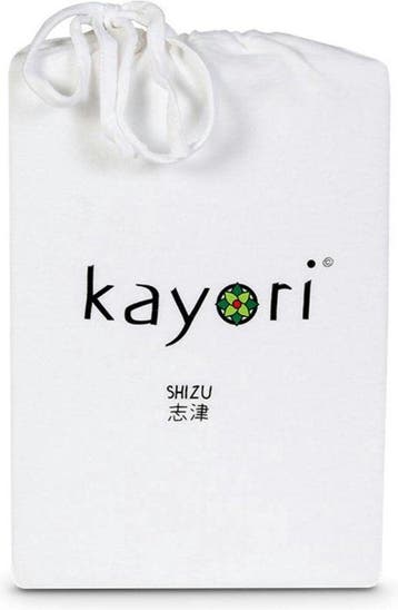 2dekans | Kayori Matrasbeschermer - Jersey - (hoekhoogte 40, Ophalen of Verzenden